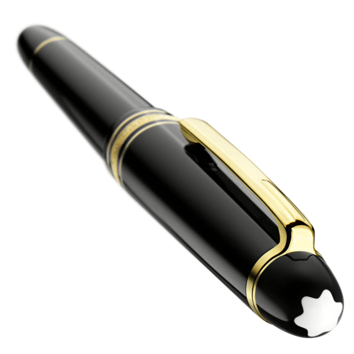 Plume pen meister classic gold (m)