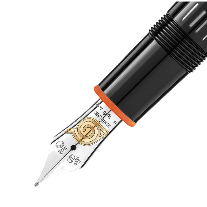 Meisterstück Legrand (F) Plume Penblanc x Naruto pen
