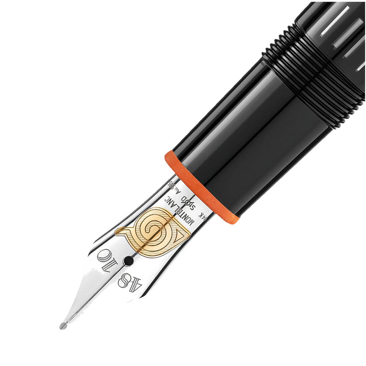 Pen penissttück legrand montblanc x naruto pen