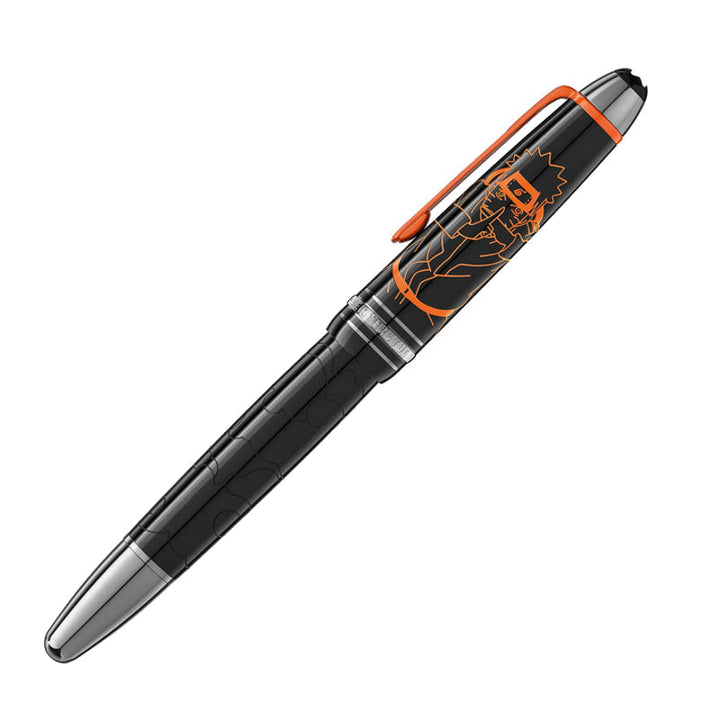 Meisterstück Legrand (F) Plume Penblanc x Naruto pen