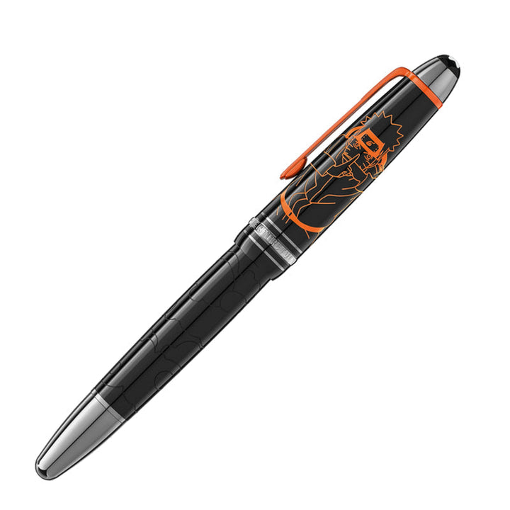 Pen penissttück legrand montblanc x naruto pen