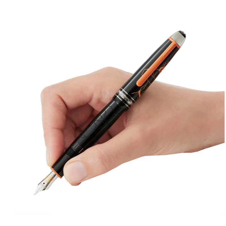 Meisterstück Legrand (F) Plume Penblanc x Naruto pen