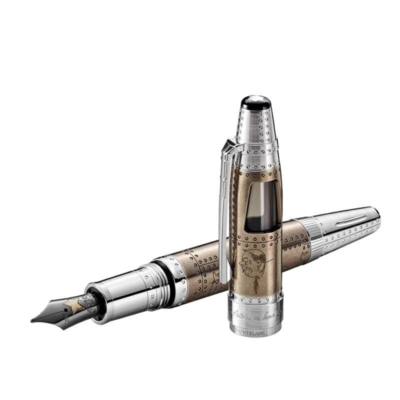 Montblanc Antoine Saint-Exupery Writer Edition fountain pen