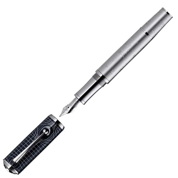 Stilografica Montblanc Edizione limitata Albert Einstein