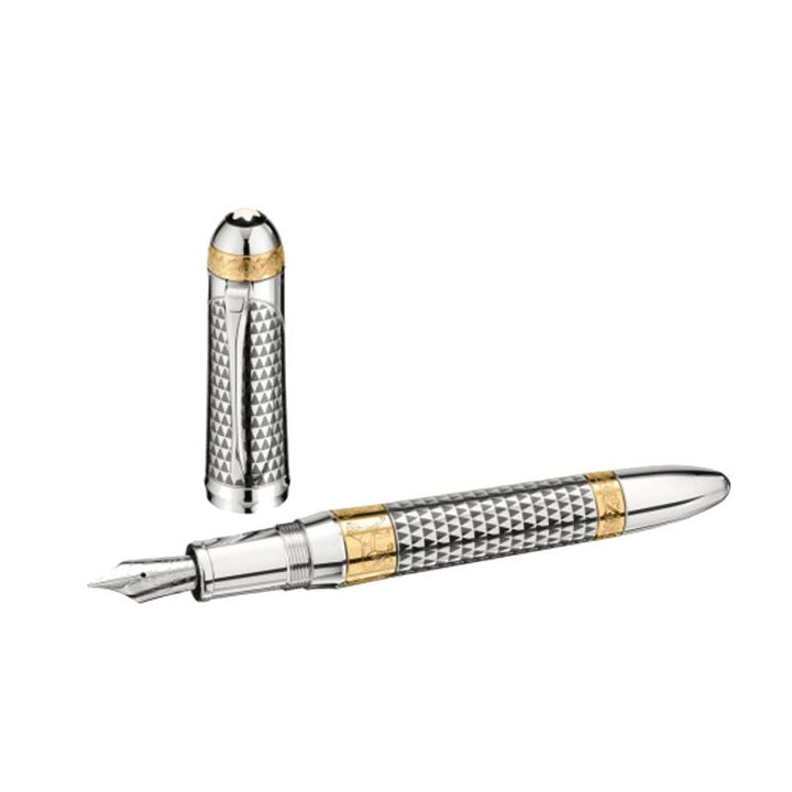 Pen Plume (M) Patron of Art Tribute to Max von Oppenheim Limited Edition 4810
