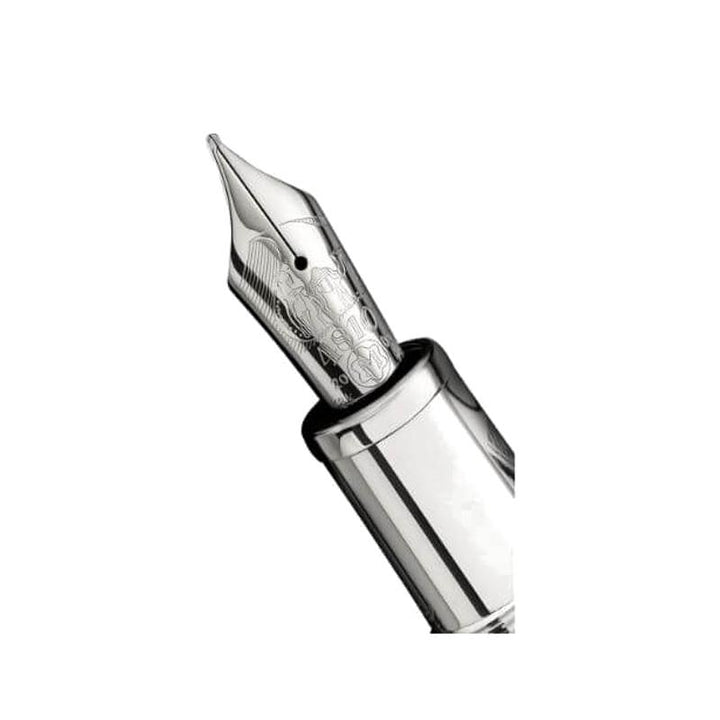 Pen Plume (M) Patron of Art Tribute to Max von Oppenheim Limited Edition 4810