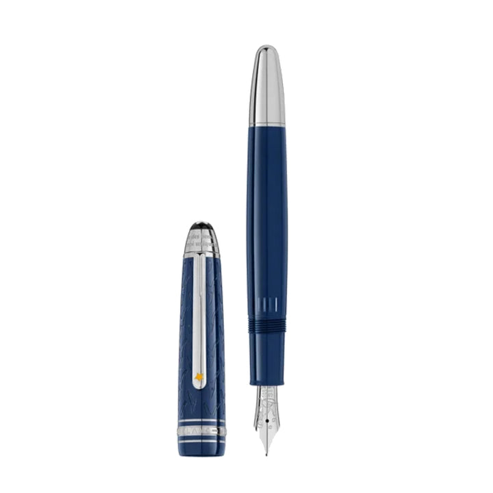 Plume Plume Montblanc Meisterstück Legrand f