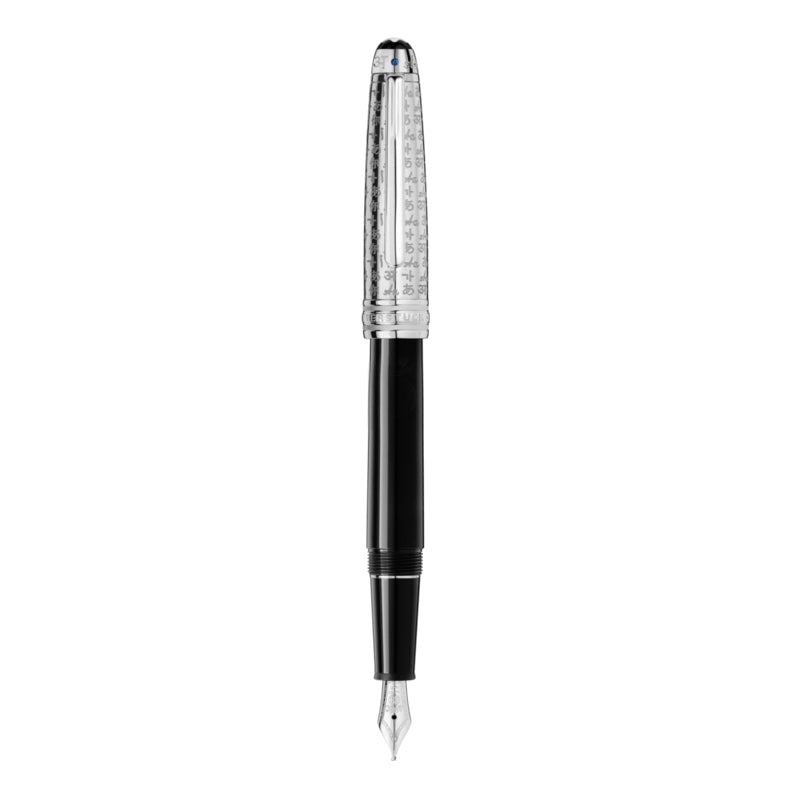 Plume Plume Montblanc Meisterstück Unicef ​​Classic (M