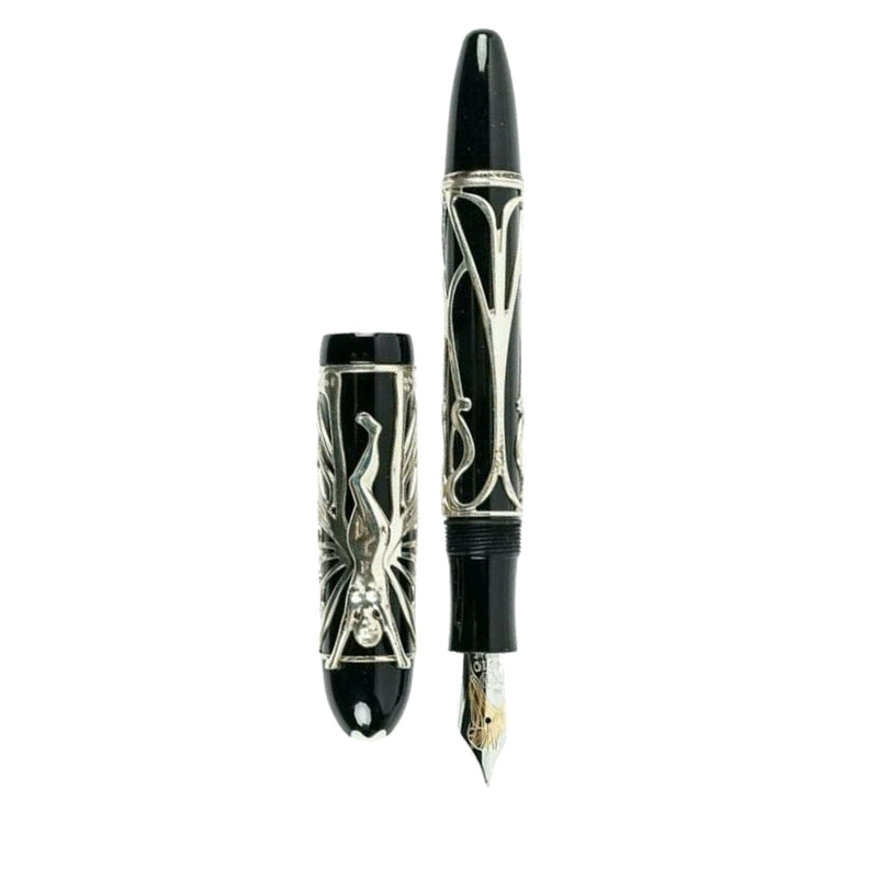 Montblanc Patron of Art Andrew Carnegie Limited Edition 4810