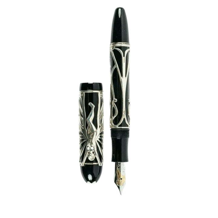 Stilografica Montblanc Patron of Art Andrew Carnegie Edizione limitata 4810