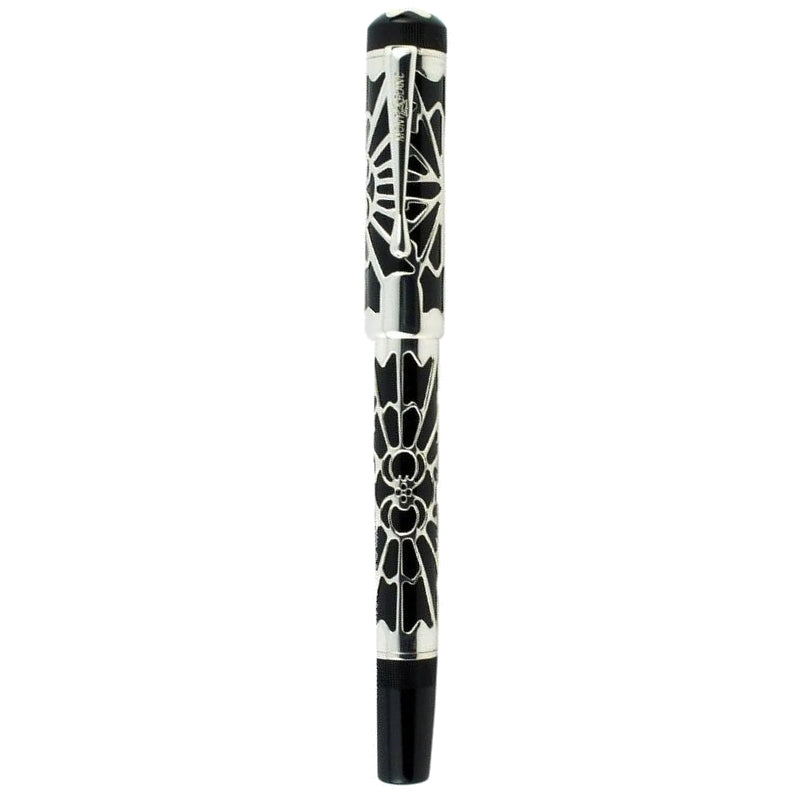 MONTBLANC - モンブラン　ファウンテン　アート Montblanc Patron of Art Homage to Albert 4810 fountain pen