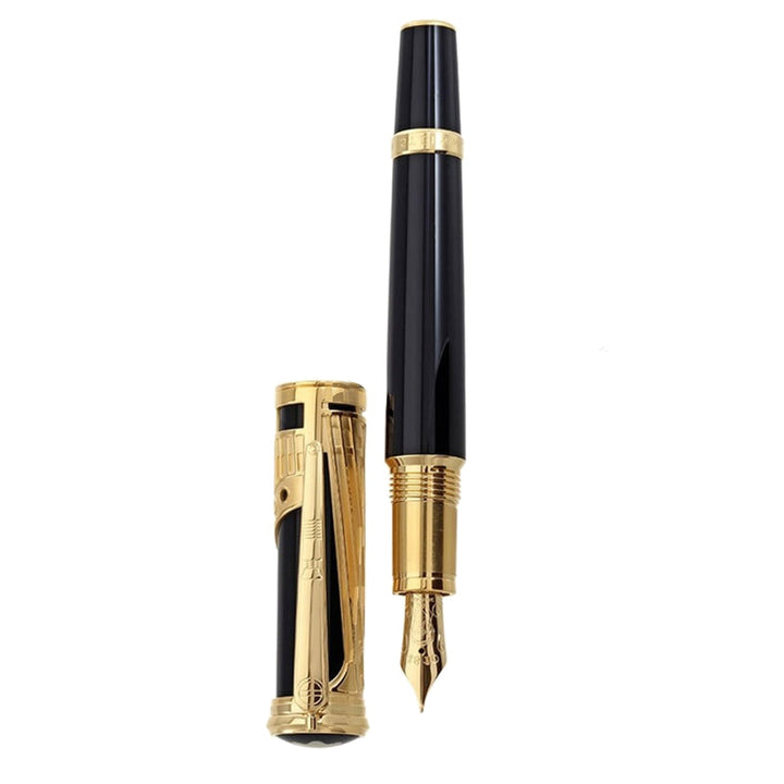 Pen Plume (M) Patron of Art Tribute a Henry E. Steinway Limited Edition 4810