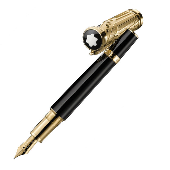 Pen Plume (M) Patron of Art Tribute a Henry E. Steinway Limited Edition 4810