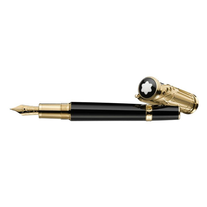 Pen Plume (M) Patron of Art Tribute a Henry E. Steinway Limited Edition 4810