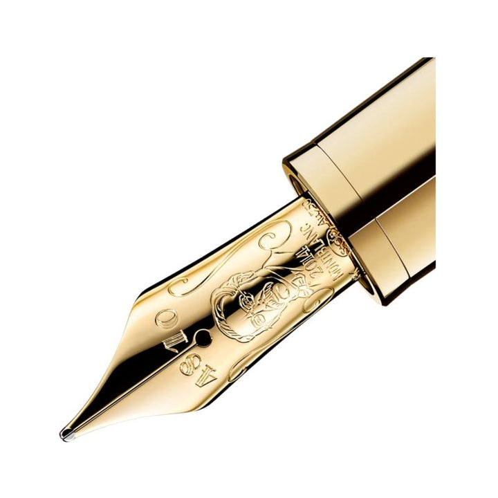 Pen Plume (M) Patron of Art Tribute a Henry E. Steinway Limited Edition 4810