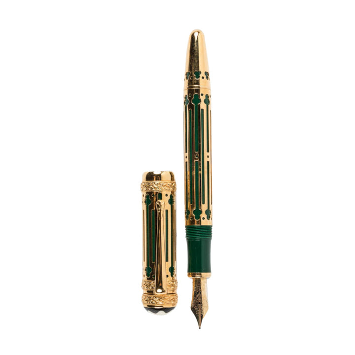 Pen Plume (M) Patron of Art Tribute a Peter the Great Limited Edition 4810