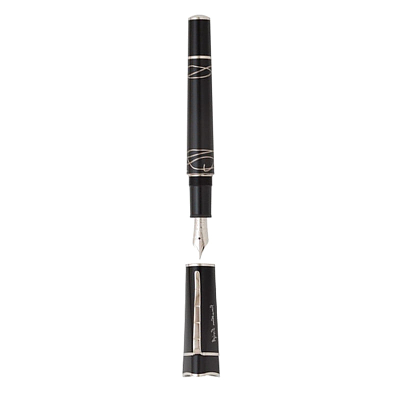 Montblanc Writers Edition Jonathan Swift fountain pen – Boutique