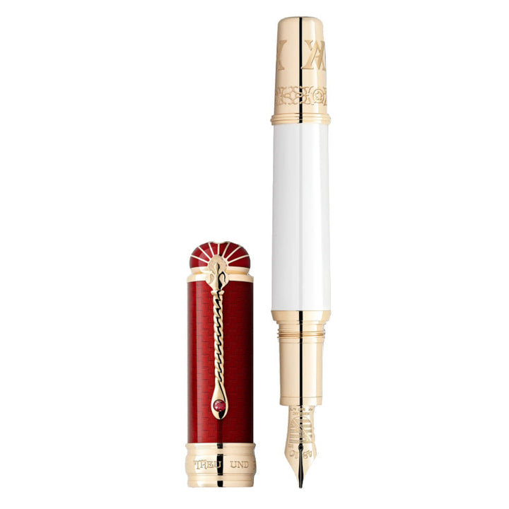 Pen Plume Patron of Art Homage to Albert Limited Edition 4810 (F)