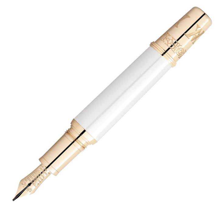 Pen Plume Patron of Art Homage to Albert Limited Edition 4810 (F)