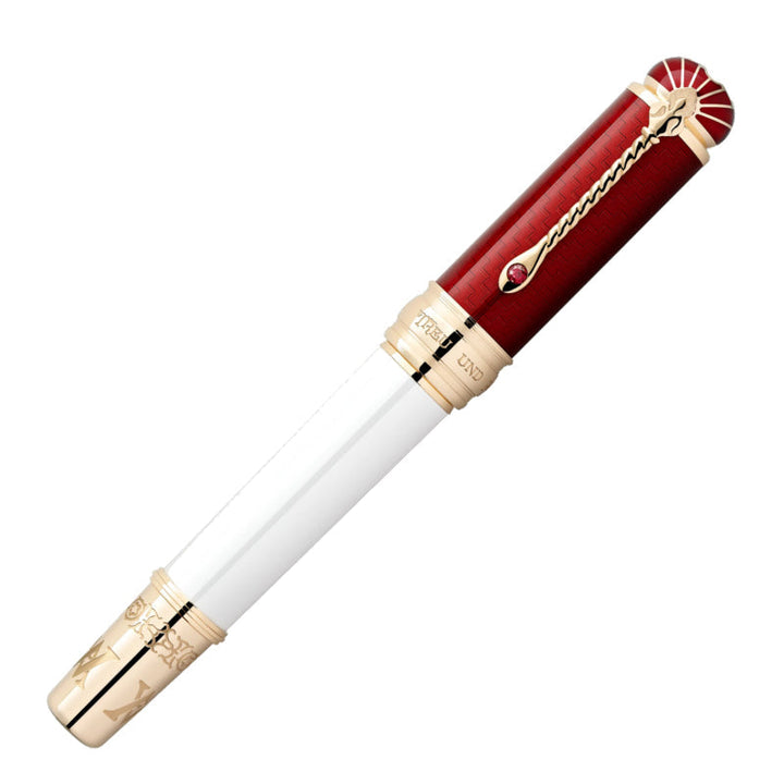 Pen Plume Patron of Art Homage to Albert Limited Edition 4810 (F)