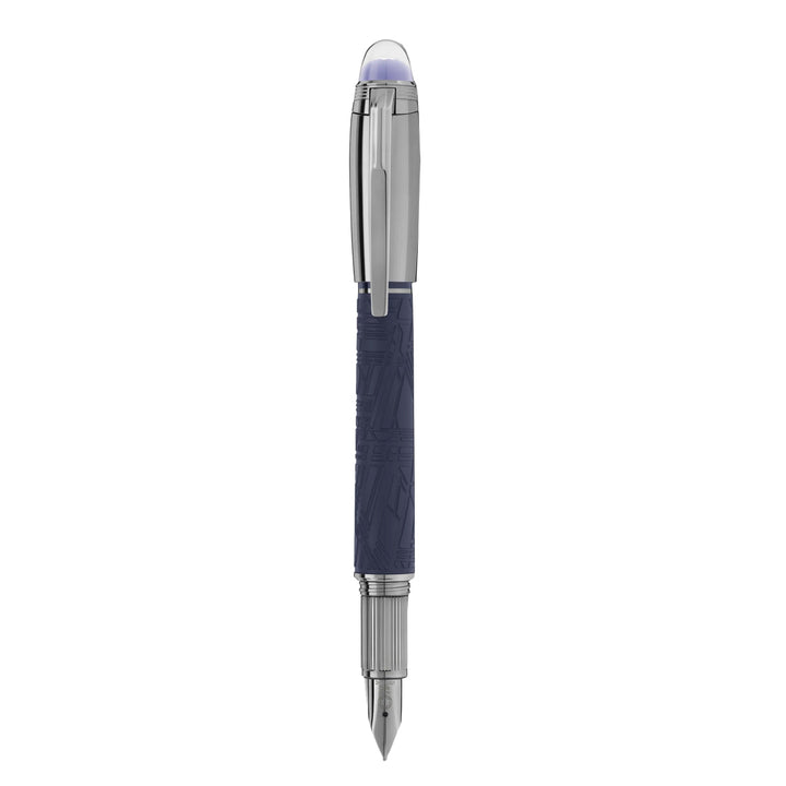 Starwalker SpaceBlue Step Pen (F)