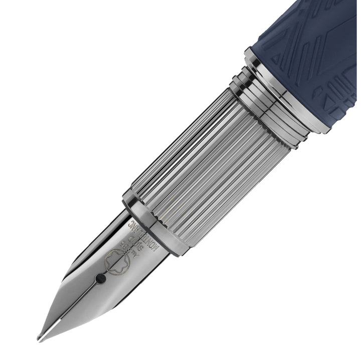 Starwalker SpaceBlue Step Pen (F)