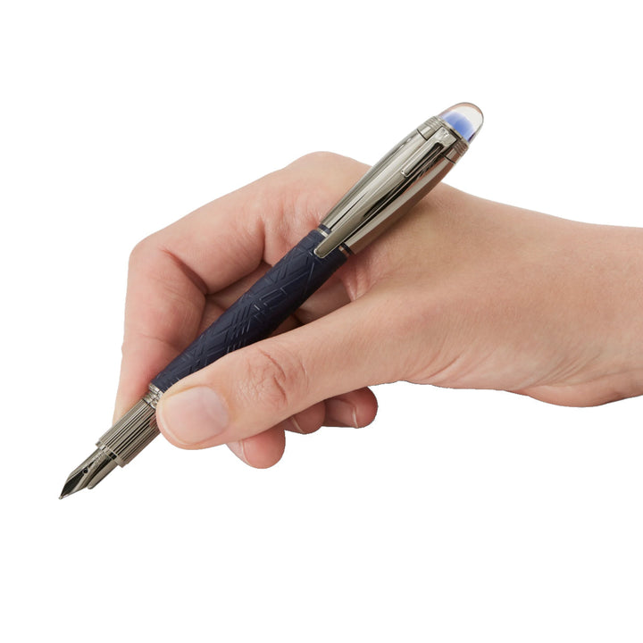 Starwalker SpaceBlue Step Pen (F)