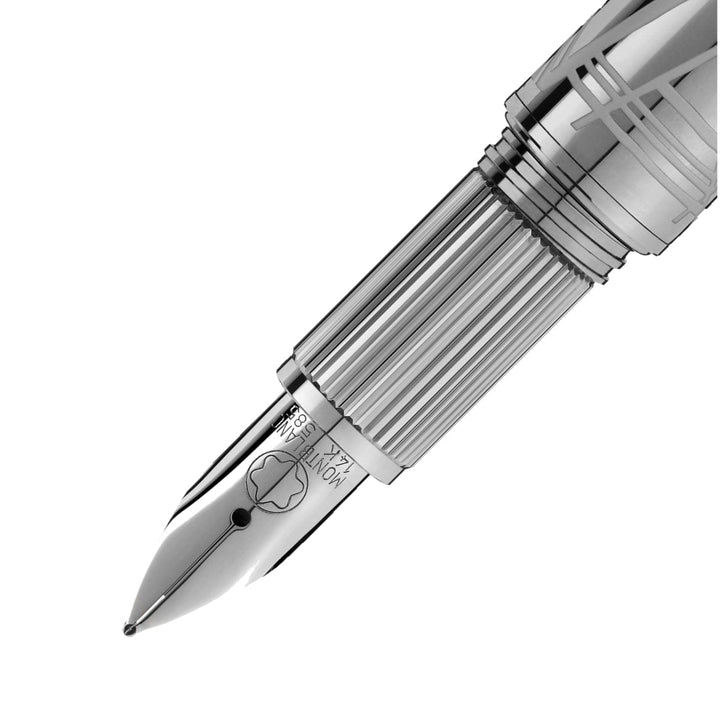 Starwalker Spaceblue Metal (F) Penna
