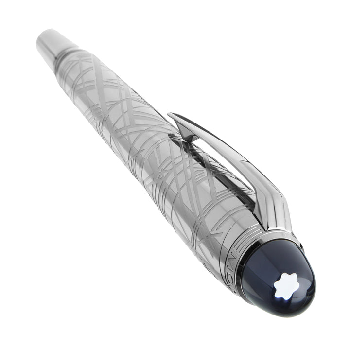 Starwalker Spaceblue Metal (F) Penna