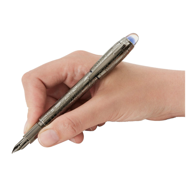 Starwalker Spaceblue Metal (F) Penna