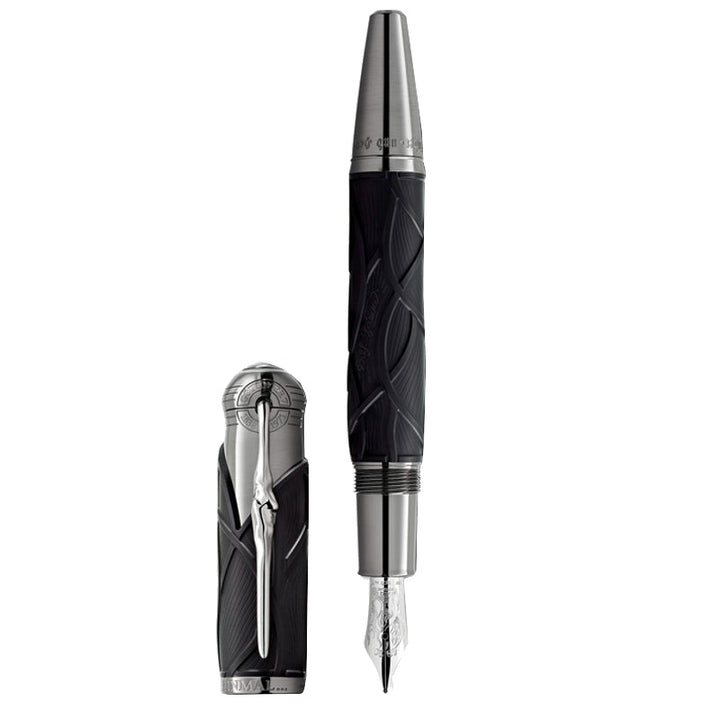 Writers Edition feather pen tribute to the Grimm Limited Edition brothers