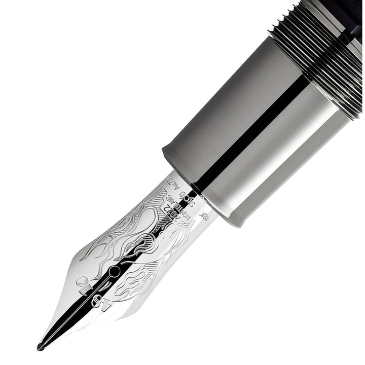 Writers Edition feather pen tribute to the Grimm Limited Edition brothers