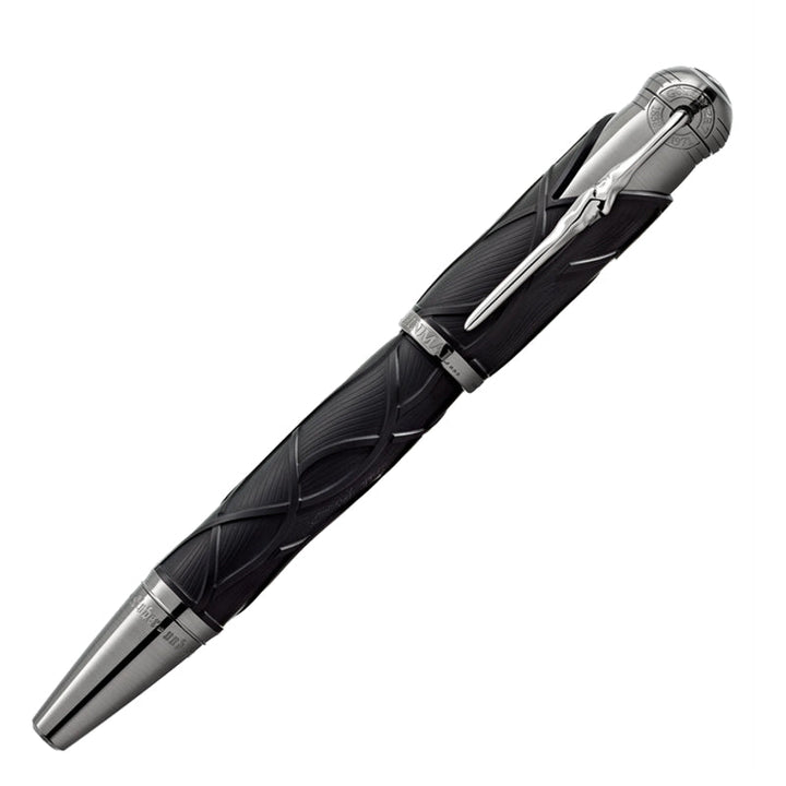 Writers Edition feather pen tribute to the Grimm Limited Edition brothers