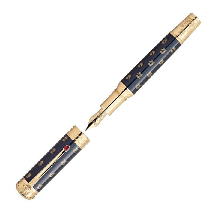 Pen Pen (M) Pattern of Art Tribute to Napoleon Bonaparte Limited Edition 4810
