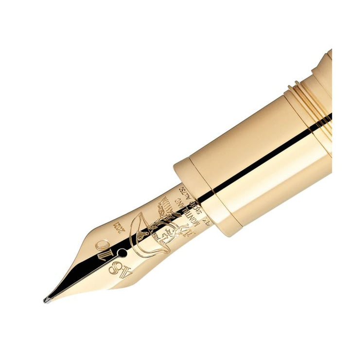 Pen Pen (M) Pattern of Art Tribute to Napoleon Bonaparte Limited Edition 4810