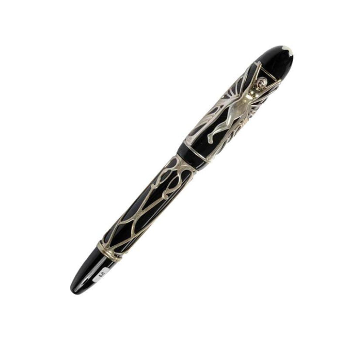 Stilografica Montblanc Patron of Art Andrew Carnegie Edizione limitata 4810