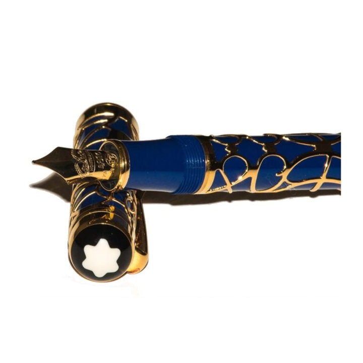 Plume Pen (m) Patrono dell'Art Tribute a Prince Regent Limited Edition 4810