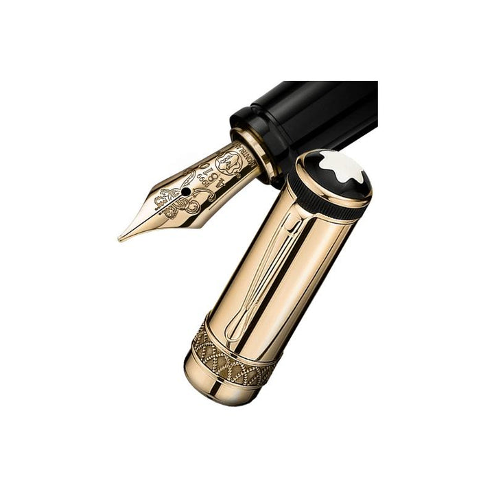Pen Plume (M) Patron of Art Tribute a Friedrich 2 Limited Edition 4810