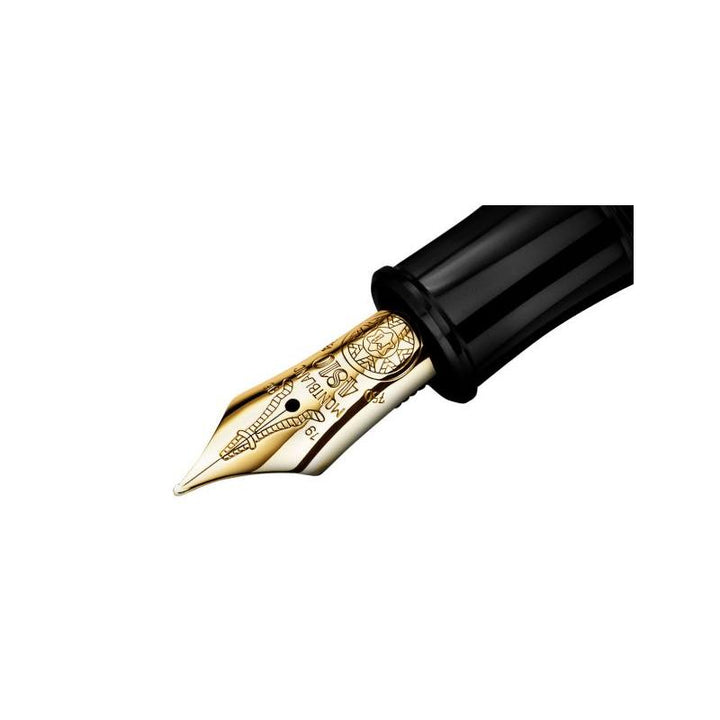 Pen Plume (M) Patron of Art Hommage to Semiramis Limited Edition 4810