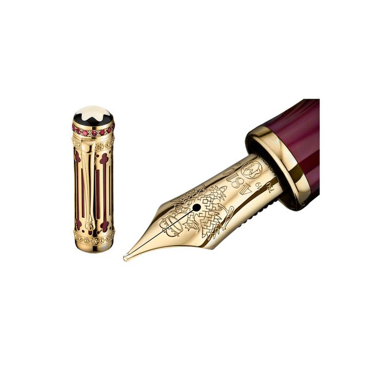 Pen Plume (M) Patron of Art Tribute a Catherine The Great Limited Edition 4810