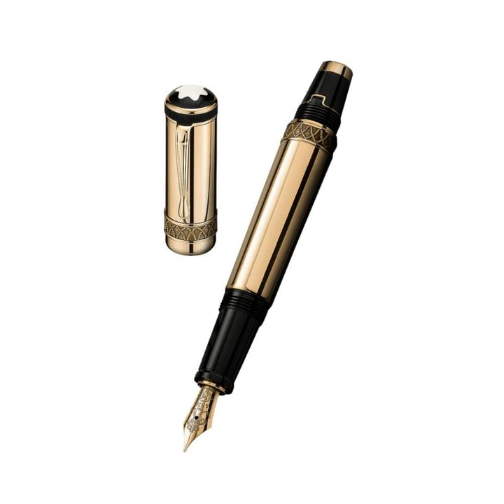 Pen Plume (M) Patron of Art Tribute a Friedrich 2 Limited Edition 4810