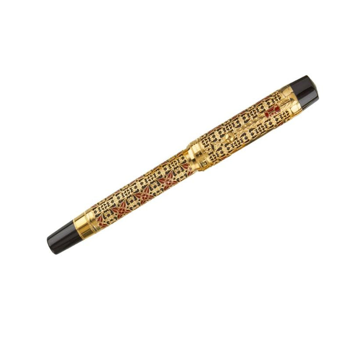 Pen Plume (M) Patron of Art Hommage to Semiramis Limited Edition 4810