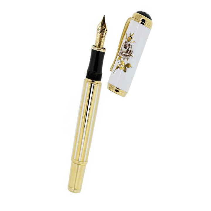 Pen Plume (M) Patron of Art Tribute a Pompadour Limited Edition 4810