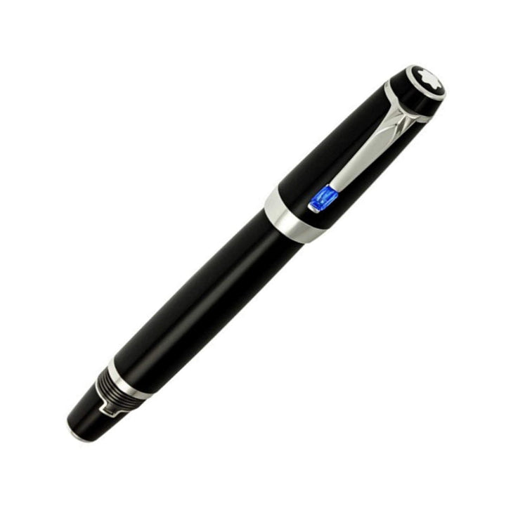 Montblanc Bohème Blue fountain pen