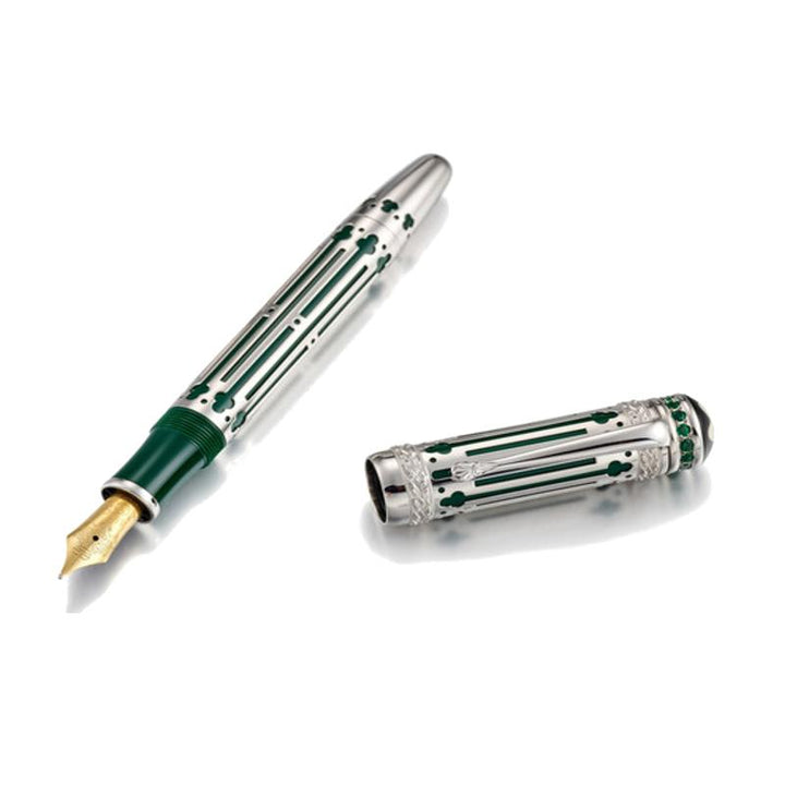 Pen Plume (M) Patron of Art Tribute a Peter the Great Limited Edition 4810