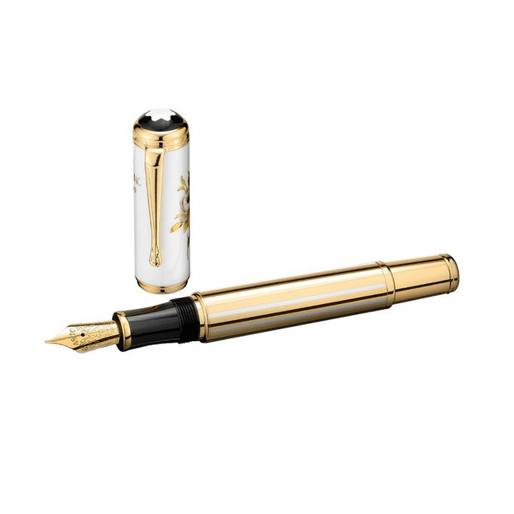 Pen Plume (M) Patron of Art Tribute a Pompadour Limited Edition 4810