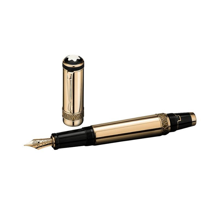 Pen Plume (M) Patron of Art Tribute a Friedrich 2 Limited Edition 4810