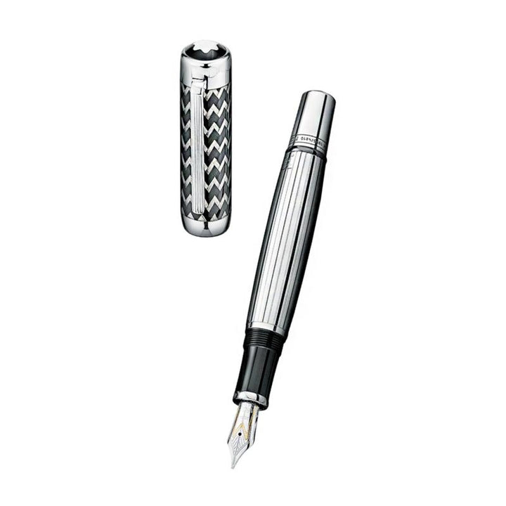 Pen Plume (M) Patron of Art Tribute a JP Morgan Limited Edition 4810