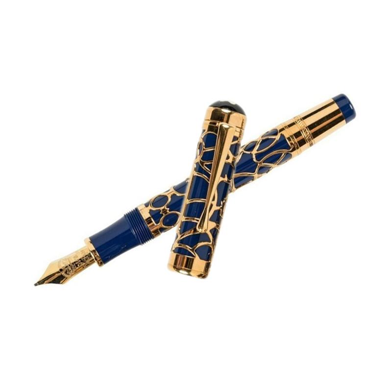 Plume pen (m) patron of art tribute to prince regent limited