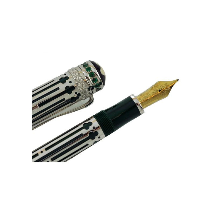 Pen Plume (M) Patron of Art Tribute a Peter the Great Limited Edition 4810